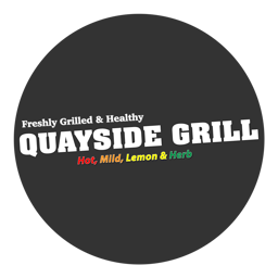 Quayside Peri Peri logo.